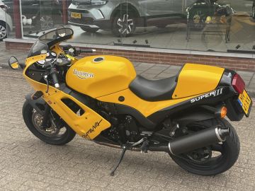Triumph Daytona Super Three | Verkocht